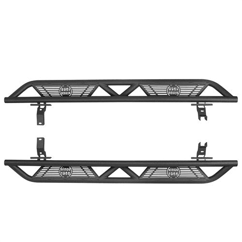 Nerf Side Step Bars (21-22 Ford Bronco 4-Door) - LandShaker