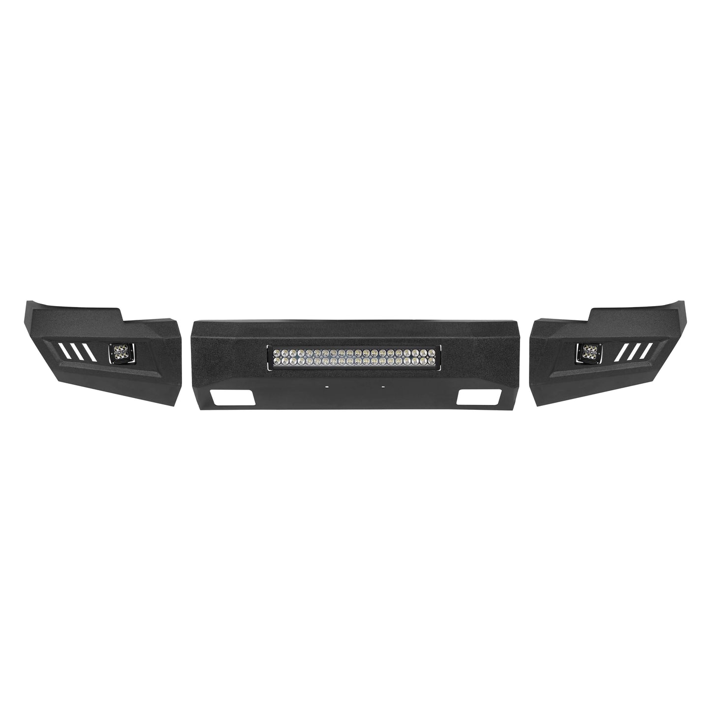 Front Bumper(07-13 Chevy Silverado 1500 Gen 2)-LandShaker