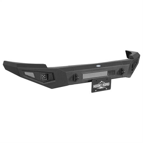 Guardian Ⅰ Front Bumper For 2007-2013 Chevy Silverado 1500 2nd Generation- LandShaker