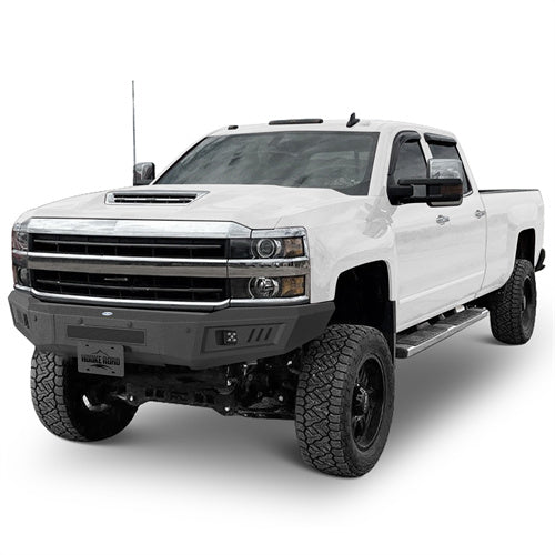 Front Bumper For 2015-2019 Chevy Silverado 2500HD/3500HD - Landshaker4x4
