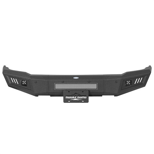 Front Bumper For 2015-2019 Chevy Silverado 2500HD/3500HD - Landshaker4x4