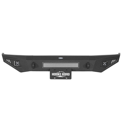 Road Trip Front Bumper For 1992-1996 Ford Bronco F-150/F-250/F-350 - landshaker