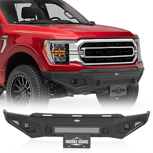 Guardian Ⅰ Front Bumper For 2021-2023 Ford F-150 (Excluding Raptor)- LandShaker