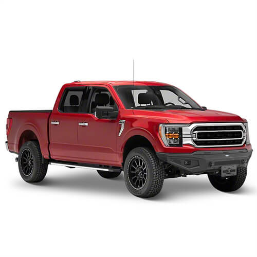 Guardian Ⅰ Front Bumper For 2021-2023 Ford F-150 (Excluding Raptor)- LandShaker