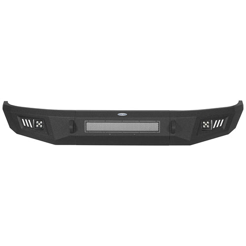 Guardian Ⅱ Front Bumper For 2004-2008 Ford F-150 - Landshaker4x4