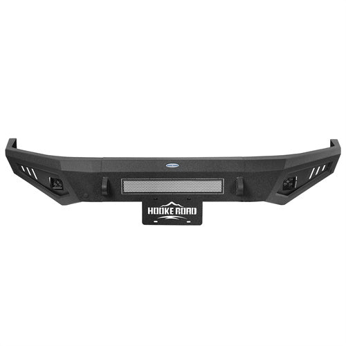 Off-road Front Bumper For 2017-2024 Nissan Titan (Excluding Titan XD) - Landshaker4x4