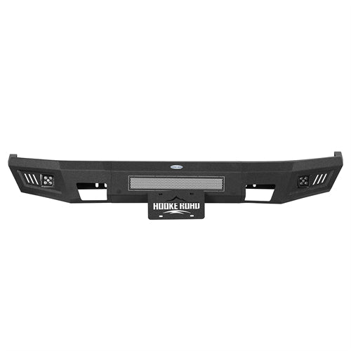 Front Bumper For 2017-2024 Nissan Titan 17-24(Excluding Titan XD) - Landshaker4x4