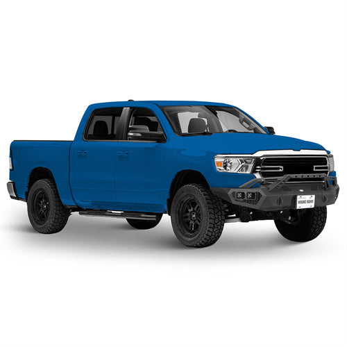 Off-Road Front Bumper For 2019-2024 Ram 1500(Excluding EcoDiesel, Rebel & TRX, Classic Models) - LandShaker