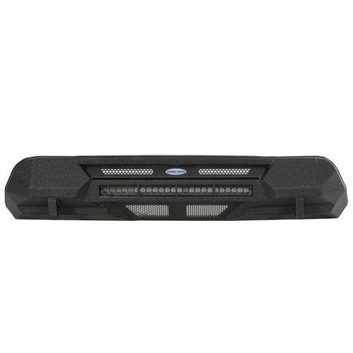 Blink Stubby Front Bumper For 2016-2023 Toyota Tacoma - Landshaker4x4