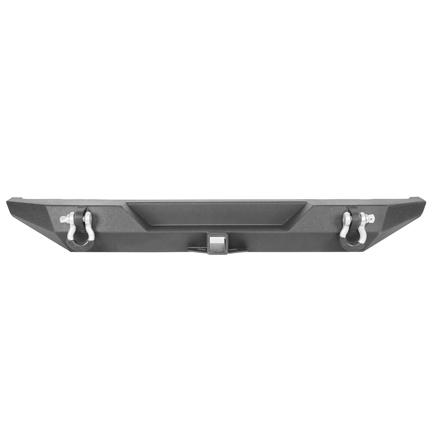 Front Bumper & Rear Bumper (76-86 Jeep Wrangler CJ-7)-LandShaker