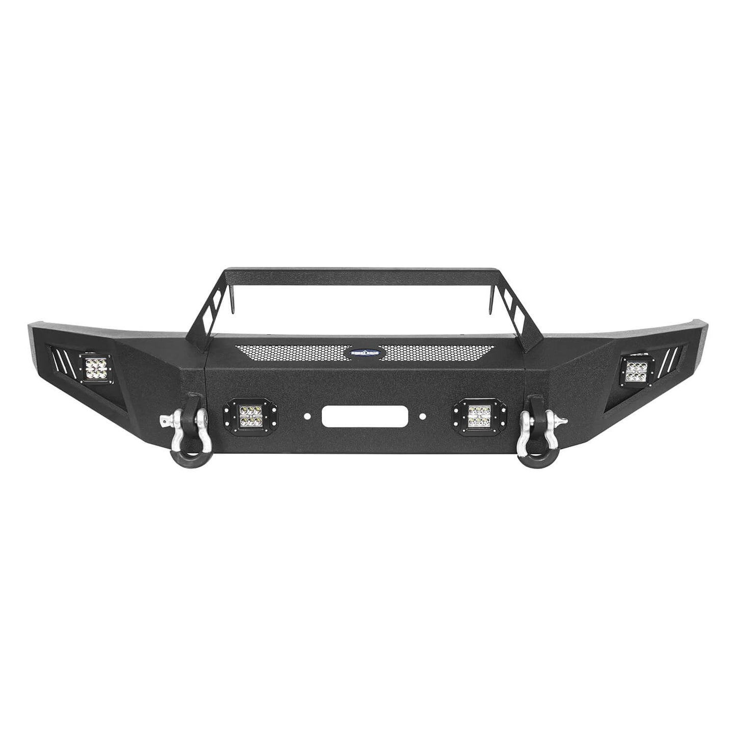 Front Bumper / Rear Bumper / Roof Rack(09-14 F-150 SuperCrew,Excluding Raptor)-LandShaker