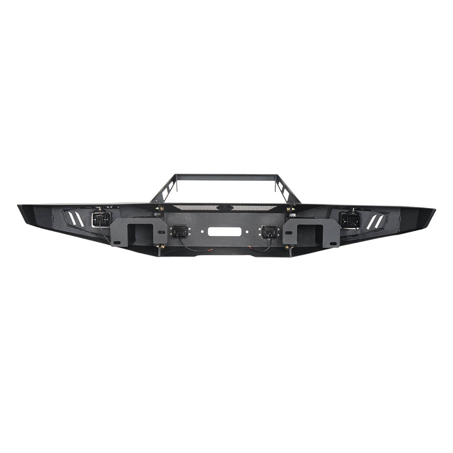 Front Bumper / Rear Bumper / Roof Rack(09-14 F-150 SuperCrew,Excluding Raptor)-LandShaker