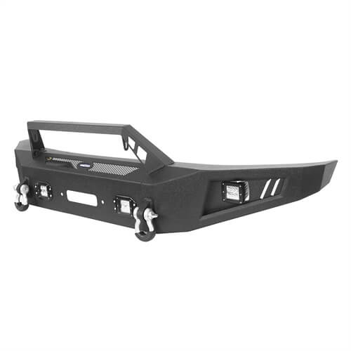 Front Bumper / Rear Bumper / Roof Rack(09-14 F-150 SuperCrew,Excluding Raptor)-LandShaker