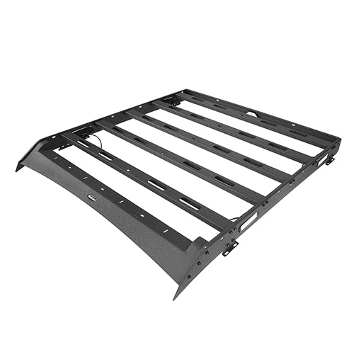 Front Bumper / Rear Bumper / Roof Rack(09-14 F-150 SuperCrew,Excluding Raptor)-LandShaker
