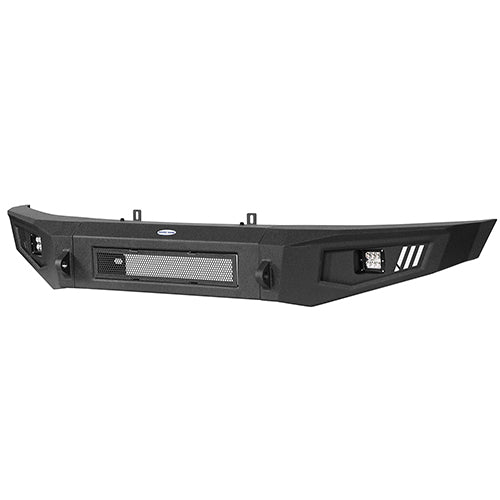 Front Bumper / Rear Bumper / Luggage Carrier(09-14 F-150 SuperCrew,Excluding Raptor)-LandShaker