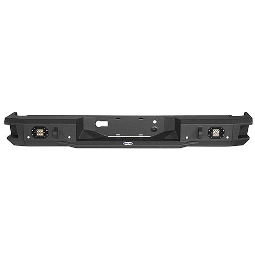 Front Bumper / Rear Bumper / Luggage Carrier(09-14 F-150 SuperCrew,Excluding Raptor)-LandShaker