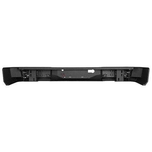 Front Bumper / Rear Bumper / Luggage Carrier(09-14 F-150 SuperCrew,Excluding Raptor)-LandShaker