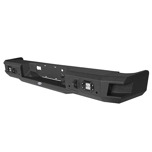 Front Bumper / Rear Bumper / Luggage Carrier(09-14 F-150 SuperCrew,Excluding Raptor)-LandShaker