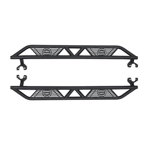 Front Bumper / Rear Bumper / Side Steps(07-18 Jeep Wrangler JK)-LandShaker