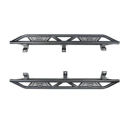 Front Bumper / Rear Bumper / Side Steps(18-25 Jeep Wrangler JL)-LandShaker