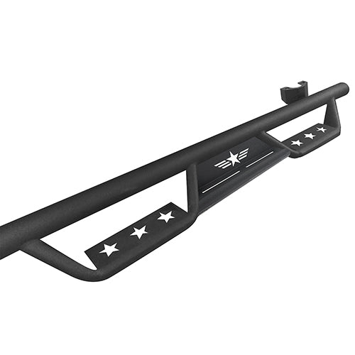 Front Bumper / Rear Bumper / Side Steps(07-18 Jeep Wrangler JK)-LandShaker