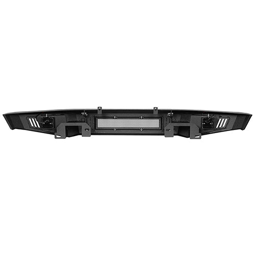 Front Bumper / Rear Bumper / Roof Rack(09-14 F-150 SuperCrew,Excluding Raptor)-LandShaker