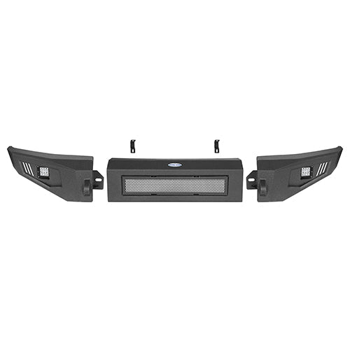 Front Bumper / Rear Bumper / Roof Rack(09-14 F-150 SuperCrew,Excluding Raptor)-LandShaker
