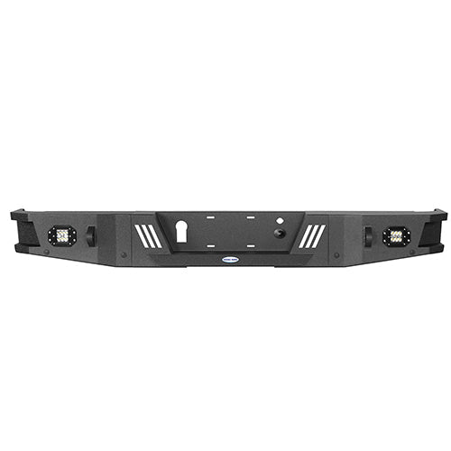 Front Bumper / Rear Bumper / Roof Rack(09-14 F-150 SuperCrew,Excluding Raptor)-LandShaker