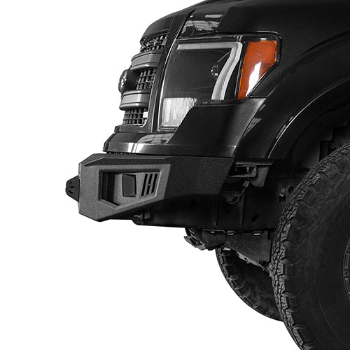 Front Bumper / Rear Bumper / Roof Rack(09-14 F-150 SuperCrew,Excluding Raptor)-LandShaker