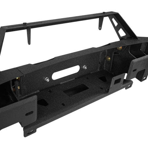 Front Bumper w/ Winch Plate (19-23 Ford Ranger) - LandShaker