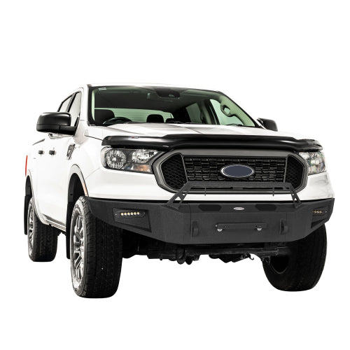 Front Bumper w/ Winch Plate (19-23 Ford Ranger) - LandShaker
