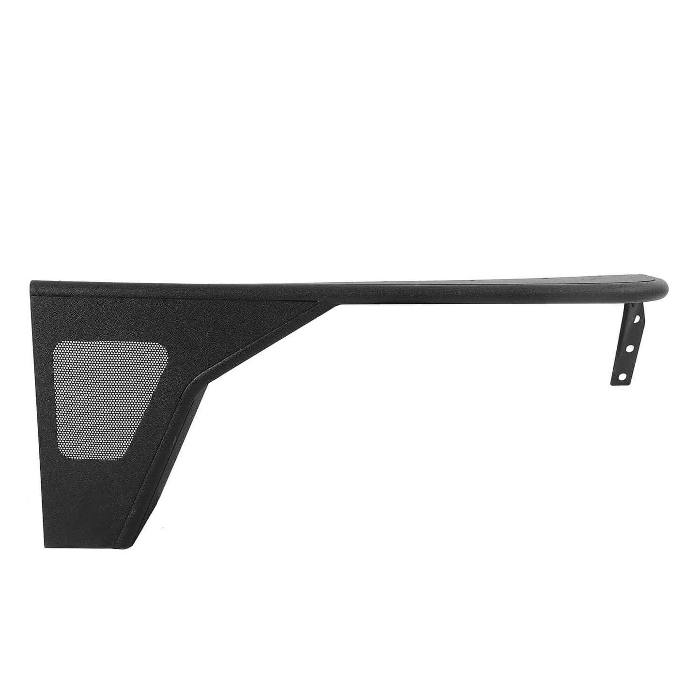 Front Flat Fender Flares Armor Wheel For 1997-2006 Jeep Wrangler TJ - LandShaker4x4