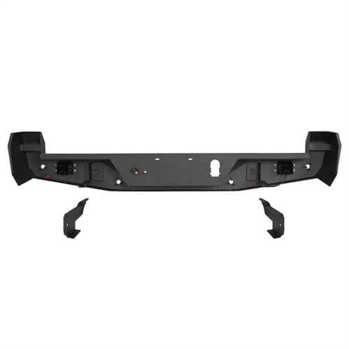 Front & Rear Bumpers Combo(16-22 Toyota Tacoma 3rd Gen)-LandShaker
