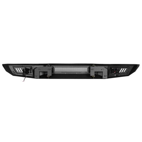 Full-Width Front Bumper (15-17 Ford F-150, Excluding Raptor) - LandShaker