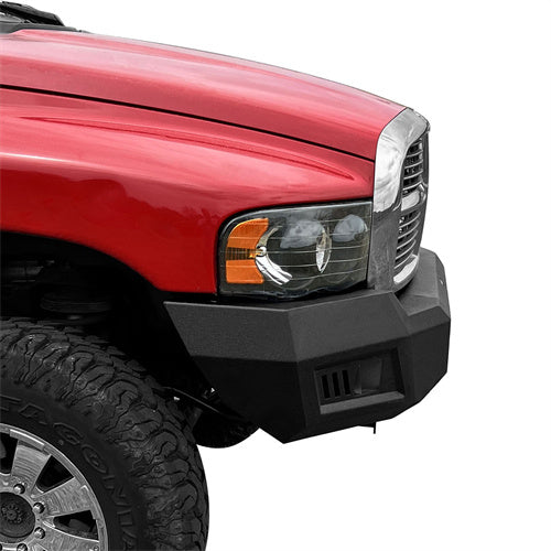 LandShaker Full Width Front Bumper for 03-05 Ram 2500 - LandShaker4x4