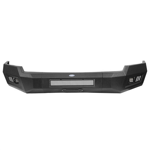 LandShaker Full Width Front Bumper for 03-05 Ram 2500 - LandShaker4x4