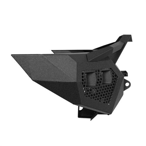 Full Width Front Bumper & Rear Bumper(07-13 Toyota Tundra)-LandShaker