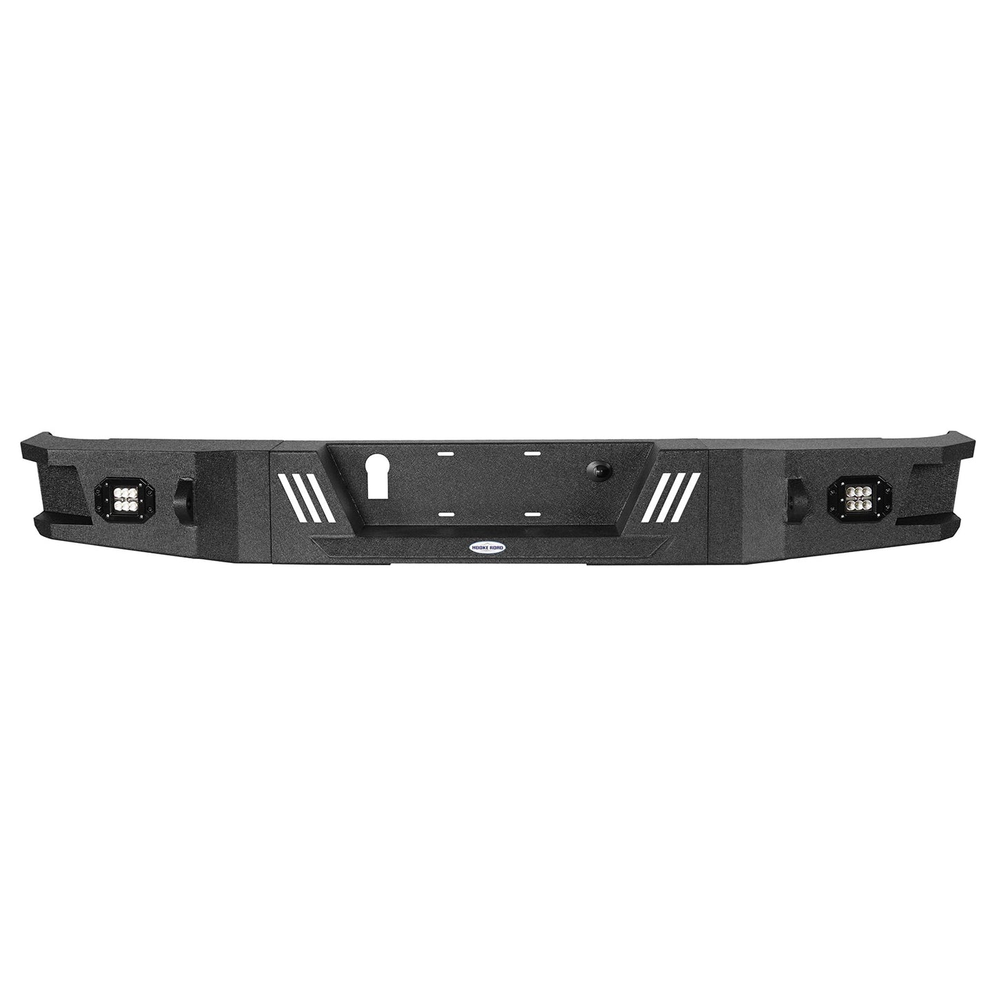 Full Width Front Bumper & Rear Bumper(07-13 Toyota Tundra)-LandShaker