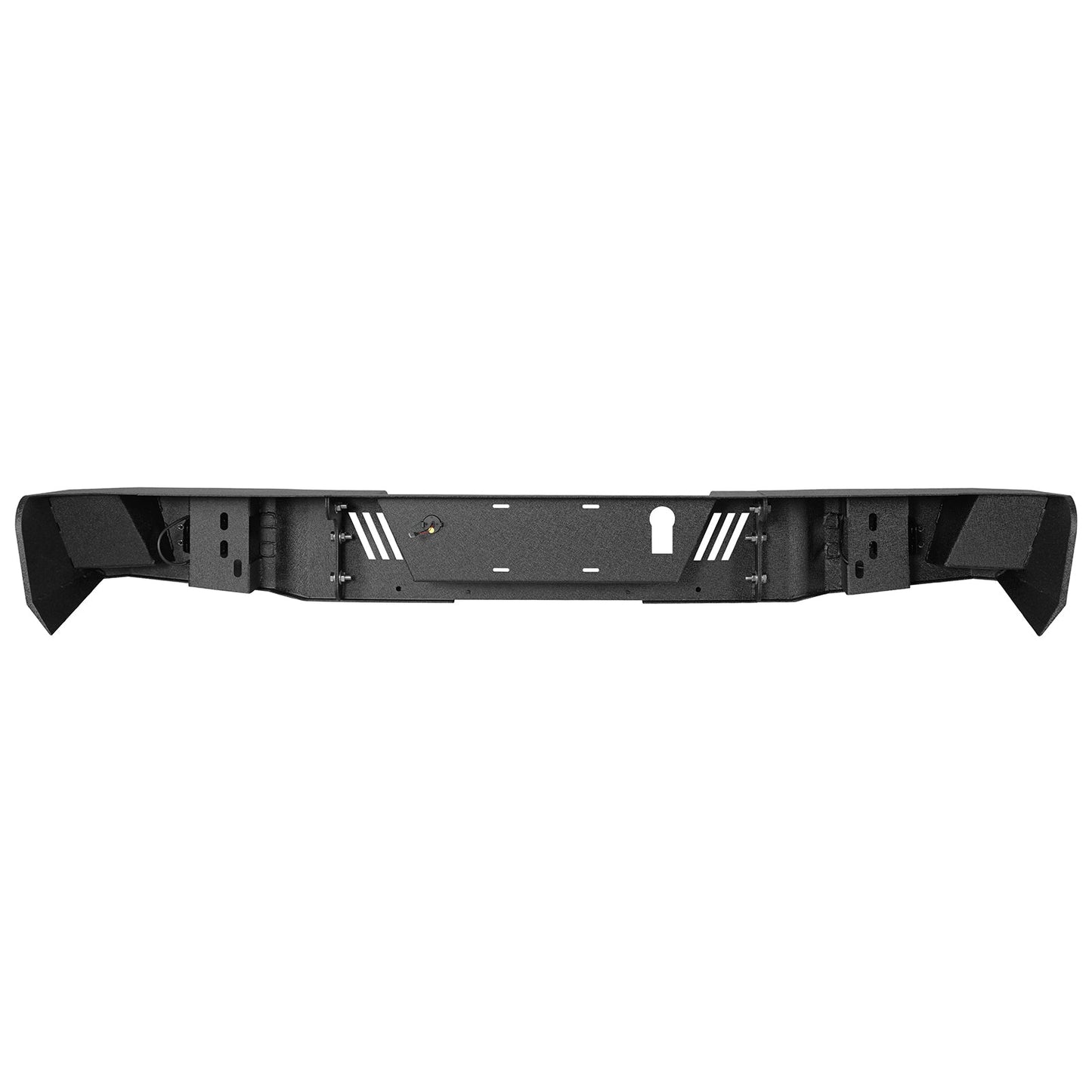 Full Width Front Bumper & Rear Bumper(07-13 Toyota Tundra)-LandShaker