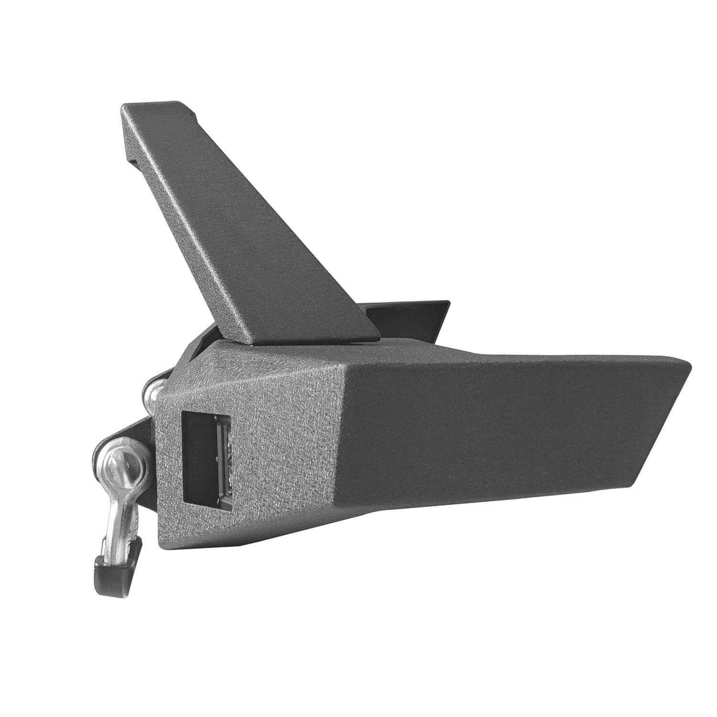 Full Width Front Bumper/Rear Bumper(84-01 Jeep Cherokee XJ)-LandShaker