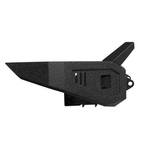 Full Width Front Bumper & Rear Bumper(07-13 Toyota Tundra)-LandShaker