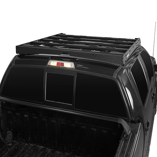 Full Width Front Bumper / Rear Bumper / Roof Rack(09-14 F-150 SuperCrew,Excluding Raptor)-LandShaker