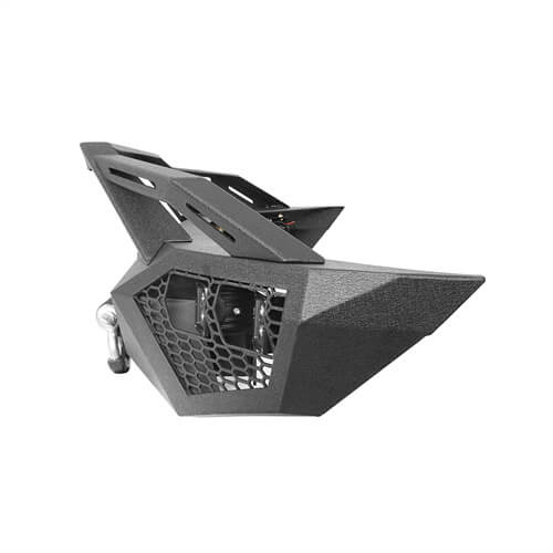 Full Width Front Bumper / Rear Bumper / Roof Rack(09-14 F-150 SuperCrew,Excluding Raptor)-LandShaker