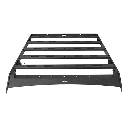 Full Width Front Bumper / Rear Bumper / Roof Rack(09-14 F-150 SuperCrew,Excluding Raptor)-LandShaker