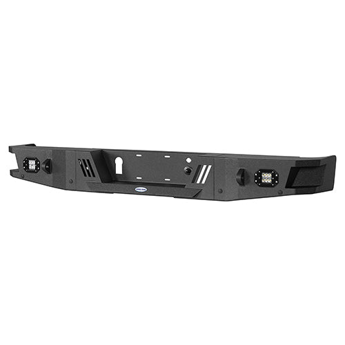 Full Width Front Bumper / Rear Bumper / Roof Rack(09-14 F-150 SuperCrew,Excluding Raptor)-LandShaker