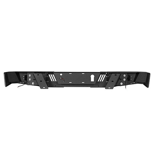 Full Width Front Bumper / Rear Bumper / Roof Rack(09-14 F-150 SuperCrew,Excluding Raptor)-LandShaker