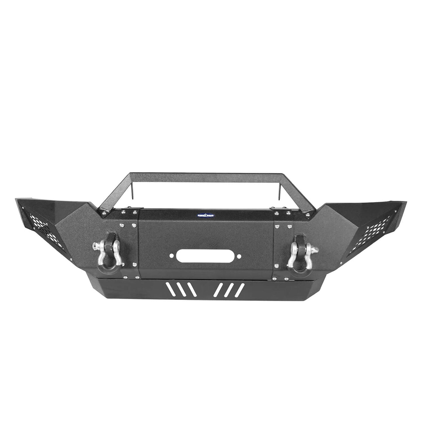 Full Width Front Bumper &  Rear Bumper w/Tire Carrier(05-11 Toyota Tacoma)-LandShaker
