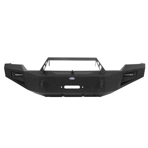 03-05 Ram 2500 Full Width Front Bumper w/ Winch Plate (Excluding Diesel Models) - LandShaker