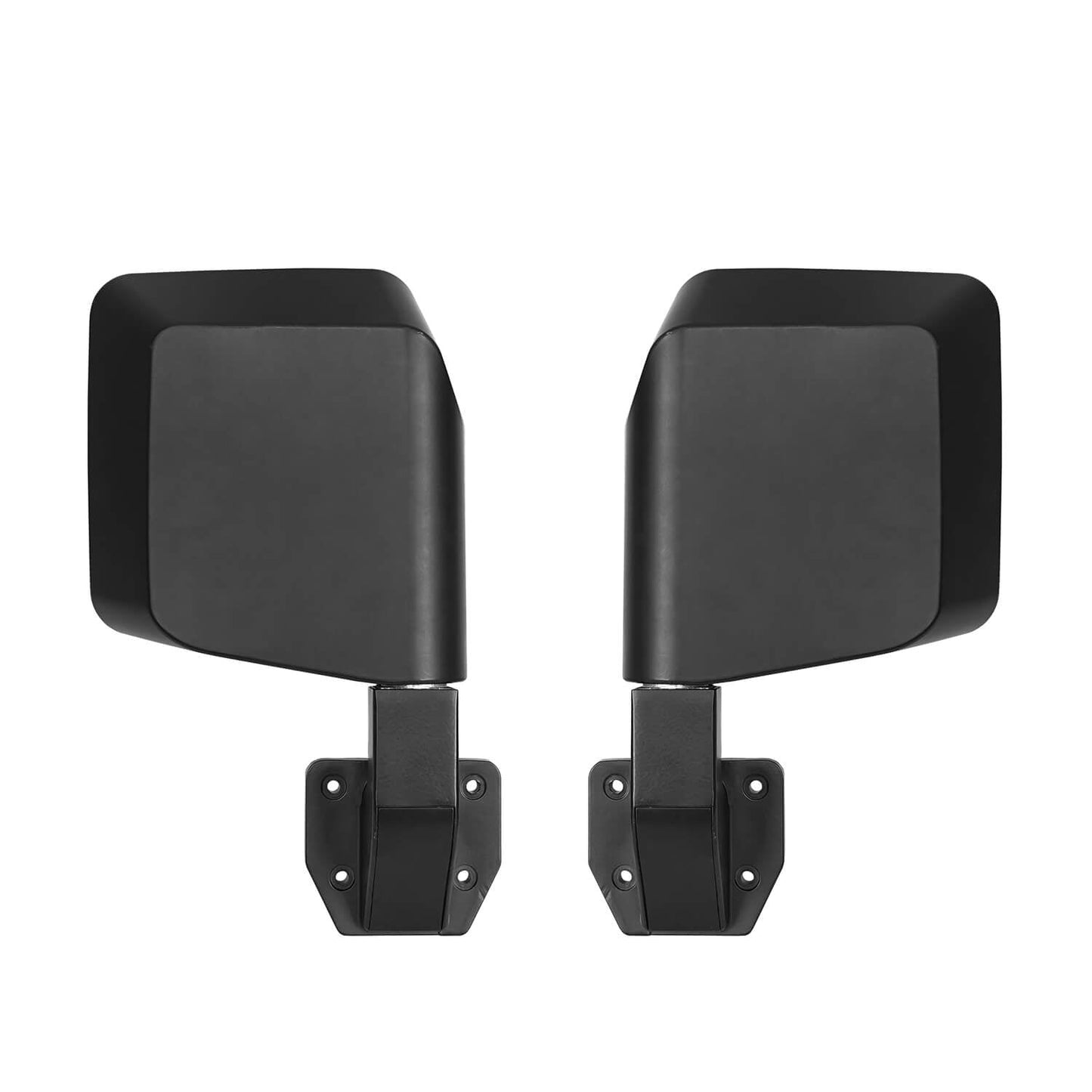 Half Door Side Mirrors(97-24 Wrangler TJ JK JL & 2020-2024 Jeep Gladiator JT)-LandShaker