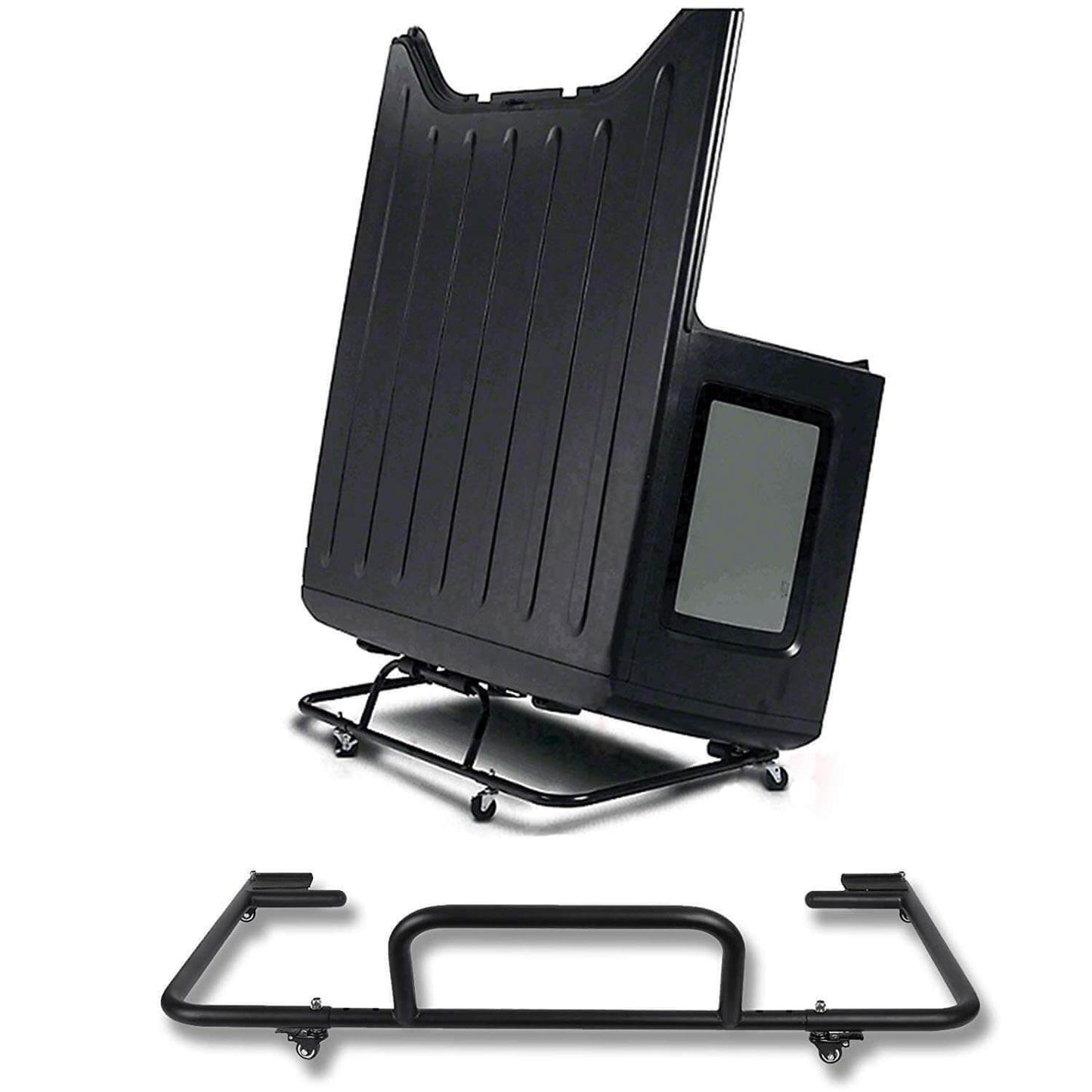 Hard Top Cart Hard Top Holder(87-25 Jeep Wrangler JK YJ TJ JL)-LandShaker